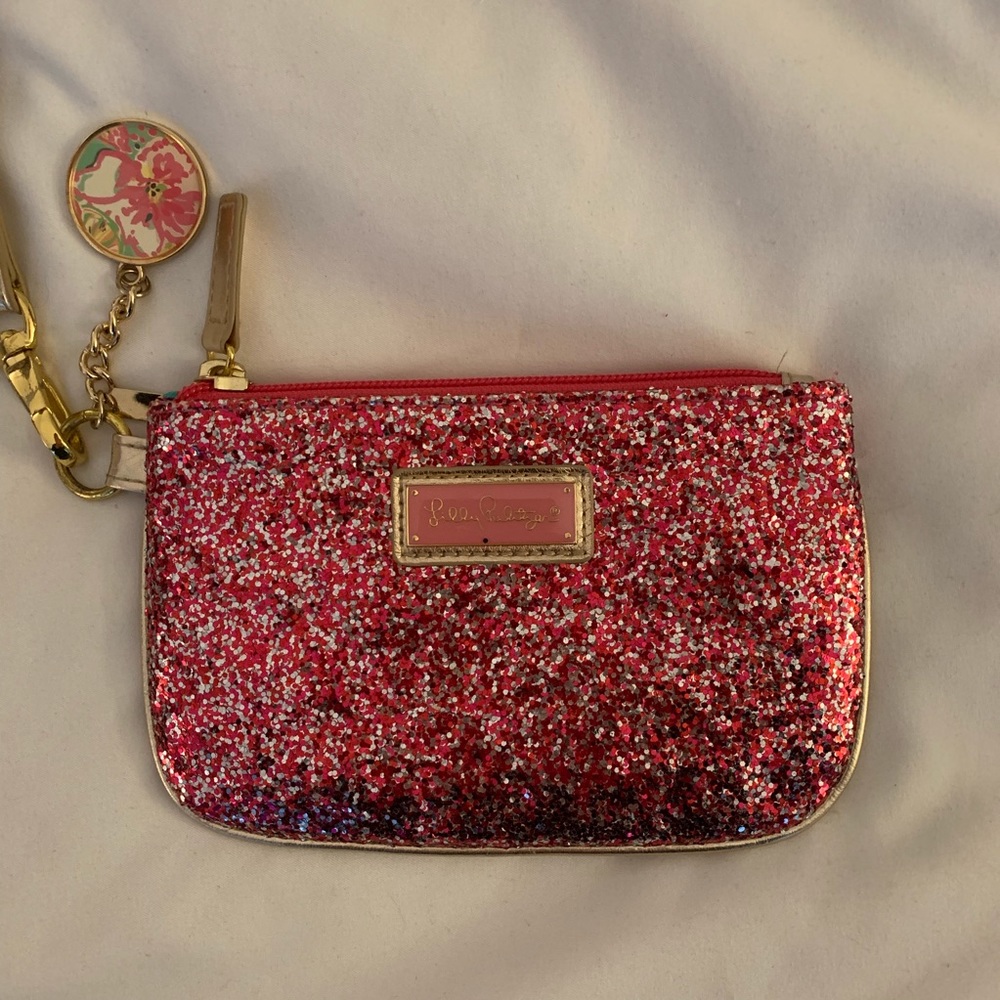 Lilly Pulitzer Wristlet- NWOT
